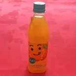 オレンジジュース(425ml)（中国料理 竹園 百年橋店）