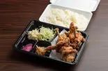手羽先の唐揚げ(弁当)（唐揚 うめちゃん）