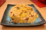 叉焼の炒飯（CANTON8茶楼）