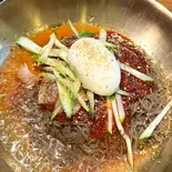 ビビン水冷麵비빔물냉면（韓国料理 TAMMI）
