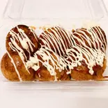 たこ焼き6個 ソース味（たこ焼き屋18）