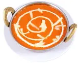 バターチキンチーズカレー Butter Chicken Cheese Curry(インドカレー専門店好き)