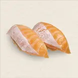 とろサーモン（回転寿司みさき イオン港南台店）