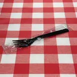 フォーク（【洋食】レストランHACHI一番町店 since1979<ナポリタン/オムライス>）