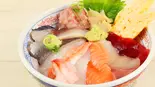海鮮10種丼（海鮮丼 近衛 Powered by 杉玉 新秋津）