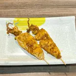 イカ二本入り(鱿鱼)（TikTea抖茶,台湾唐揚げ西川口店）