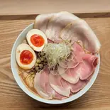 濃厚味噌白湯【冷凍らーめん】(make noodle かしぐ)