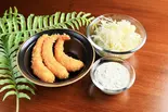 エビフライ+タルタルソース+千切りキャベツ（SPOOL）