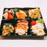 おまかせおばんざい6品盛(並)(酒彩ノ館 繁稲)
