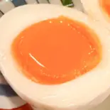 味玉追加(Lunch&Cafe magari.byZI-ko)