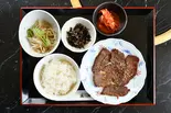 焼肉弁当(龍月園)