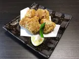 【単品】アゴ旨 出汁からあげ5ヶ(ジョニーのからあげ 松屋町店)