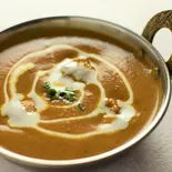 チキンカレー  Chicken curry（【1日500食売れる本場カレー】トップスパイス Top Spice 高田馬場店）