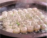 焼き小籠包(6個入り)（李記 小籠包専門店・タピオカ専門店）