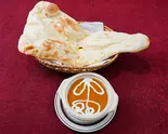 カレーナンセット Curry Nan Set（GLOBAL KITCHEN RESTAURANT）