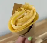 ミルク(tres crepe)