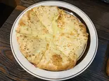 チーズガーリックナン（インドネパールレストランラスミ本店）