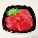 天然まぐろ丼 Natural tuna bowl（天然まぐろ りく 駒込店）