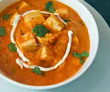 パニールバターマサラ Paneer Butter Masala（Desi tadka (Indian restaurant)）