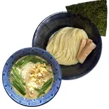 スタミナとんこつつけ麺(越後つけ麺維新 大井町店)