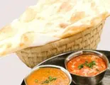 Mayabi Double Curry Nan マヤビダブルカレーナン（マヤビレストラン小禄店）