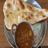 チキンカレー弁当 Chicken Curry Bento（ナンカレーハウス）