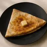 シュガーバター（RIZ CAFE CREPE RIZ 大名店）