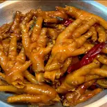 鶏の足（李記厨房）
