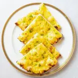 オニオンナン Onion Naan（バッティ）