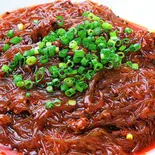 マーボー春雨（中華料理 旭園）