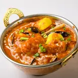 アルベイガンカレー Albaygan Curry（バスナ）