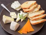 チーズ6種類盛り合わせ（ミッテラン三世）