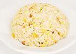 炒飯（皿うどんと中華のまるしん 曙橋店）