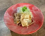 豚しゃぶポン酢（やきとんたまや商店立川北口店）