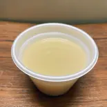 割りスープ(つけ麺処 空玉)