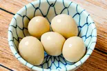 うずらスタミナ醤油漬け（まめたい商店 野方店）