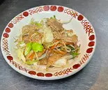 豚キムチ炒め（居酒屋栄ちゃん栄町店）