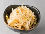 もやしナムル（焼肉 三水苑 広瀬通り店）