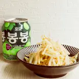 もやしナムル(韓国料理たっちゃん)