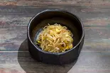 もやしナムル(油そば 雷神 出汐2丁目店)
