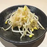 もやしナムル（熟成焼肉えいき）