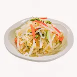 もやしナムル（韓国家庭料理ジャンモ 津田沼店）