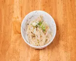 もやしナムル（焼肉たじま）