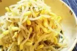 もやしナムル（焼肉SHION）