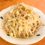 もやしナムル(ホルモン良ちゃん 滝野川店)