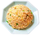 (長浜や)チャーハン Fried Rice(博多ラーメン長浜や元住吉店)