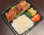 上焼肉定食（焼肉リン）