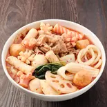 具材たっぷり麻辣湯（大福麻辣烫マーラータン）