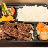 炭火焼き上ハラミステーキ弁当 250g（肉酒場にゃぶ）