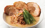 西京味噌味噌漬け炙りチャーシュー麺（麺場 田所商店 京都伏見店）